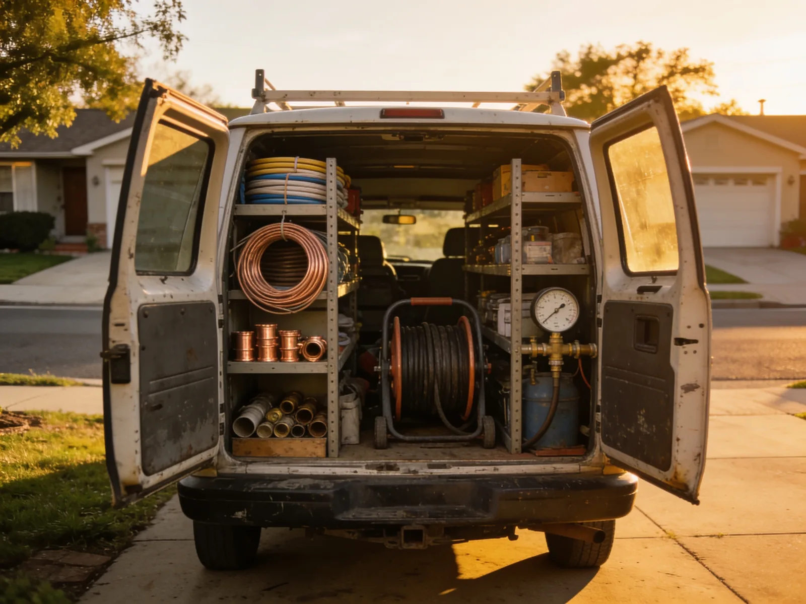 Emergency Plumber company in Leicester, NC